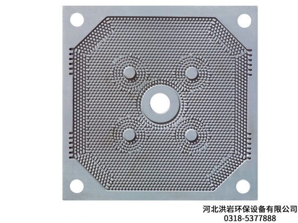 800型隔膜滤板
