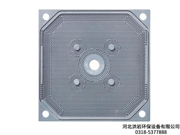 1000型密闭隔膜滤板