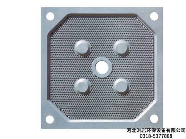 800型厢式滤板